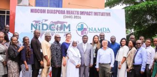 FG, UBTH, and NMA Collaborate to Strengthen Women’s Health in Nigeria Through Diaspora Initiative