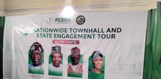 Report Of The Nationwide Townhall  And Engagement Tour Held At Bola Ahmed Tinubu Ultramodern Secretariat Birnin Kebbi, Kebbi State On The 29th June 2026