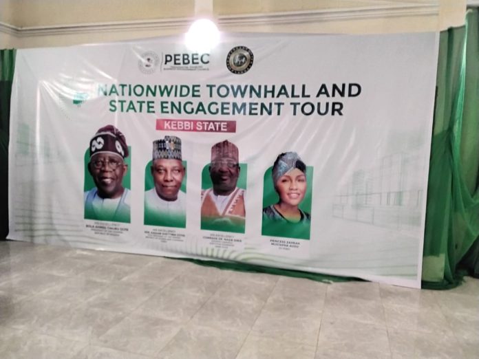 IMG-20260722-WA0059 Report Of The Nationwide Townhall And Engagement Tour Held At Bola Ahmed Tinubu Ultramodern Secretariat Birnin Kebbi, Kebbi State On The 29th June 2026