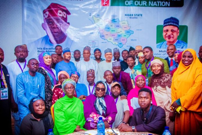 Information Minister Urges Bloggers, Content Creators To Embrace Ethical Journalism, Focus On Nation Building