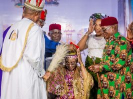 First Lady's Historic Visit Deepens Federal-State Partnership As Abia Secures ₦2 Billion Boost For Akwete Women
