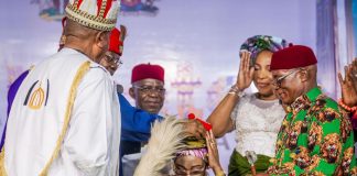 First Lady's Historic Visit Deepens Federal-State Partnership As Abia Secures ₦2 Billion Boost For Akwete Women