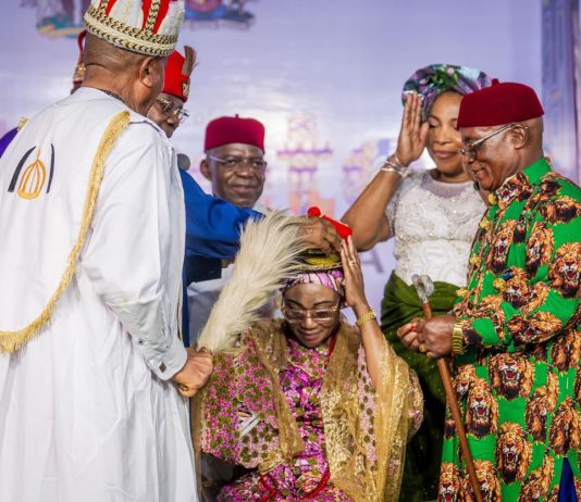 First Lady's Historic Visit Deepens Federal-State Partnership As Abia Secures ₦2 Billion Boost For Akwete Women