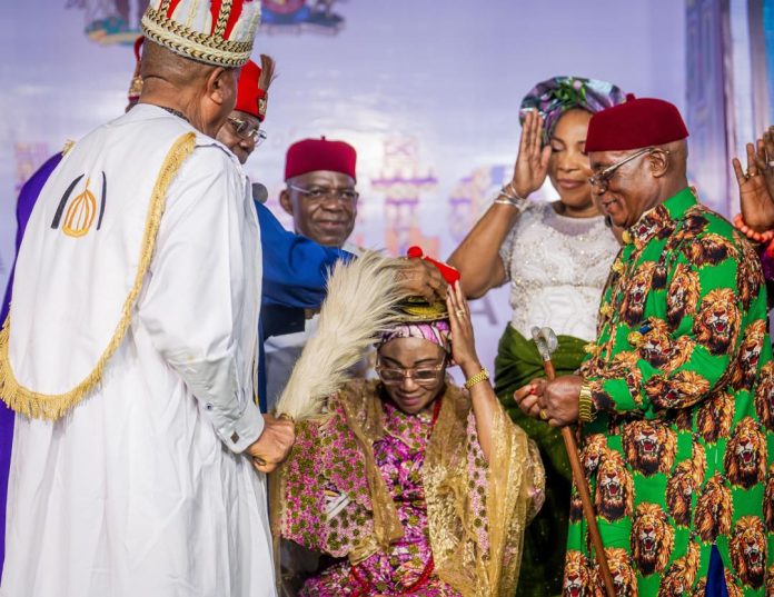 First Lady's Historic Visit Deepens Federal-State Partnership As Abia Secures ₦2 Billion Boost For Akwete Women