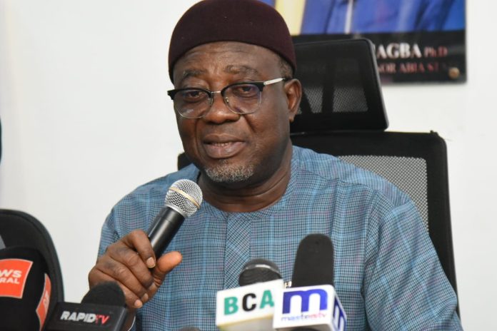 Abia Cracks Down On Unsafe Buildings, Orders Mandatory Soil Tests As Otti Moves To Rebuild Markets, Roads And Urban Infrastructure
