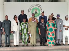 Nigeria, Germany Reaffirm Commitment To Strengthening Strategic Partnership
