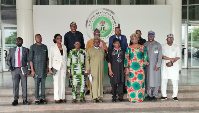 Nigeria, Germany Reaffirm Commitment To Strengthening Strategic Partnership