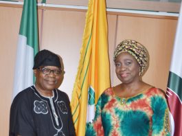 Enikanolaiye Pledges More Collaboration With NIDCOM, Hails Tinubu’s Renewed Hope Agenda