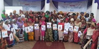 Ebonyi First Lady Leads Renewed Campaign To End Female Genital Mutilation, Vows Zero Tolerance
