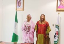 Minister Of Women Affairs, Assures NIMC Of Stronger Partnership