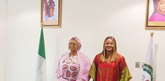 Minister Of Women Affairs, Assures NIMC Of Stronger Partnership