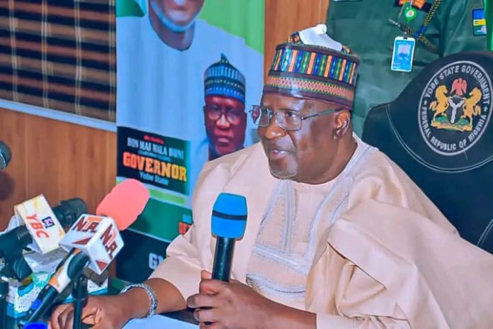 Yobe State Government Commends PEBEC, Assured To Promotes Business Enabling Environment