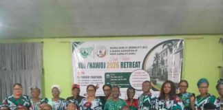 Southwest NUJ, NAWOJ Demand Review Of N70,000 Minimum Wage, Hail Tinubu's Road Projects