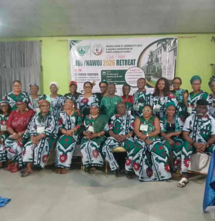 IMG-20260723-WA0075 Southwest NUJ, NAWOJ Demand Review Of N70,000 Minimum Wage, Hail Tinubu's Road Projects