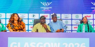 From Abuja To Glasgow: Mallam Dikko, Hon. Olopade Lead President Tinubu's Medal Mission To 2026 Commonwealth Games