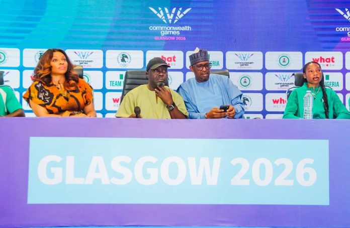 IMG-20260723-WA0088 From Abuja To Glasgow: Mallam Dikko, Hon. Olopade Lead President Tinubu's Medal Mission To 2026 Commonwealth Games