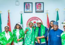 Insecurity Will Soon Be A Thing Of The Past In Nigeria – Akpabio Insecurity Will Soon Be A Thing Of The Past In Nigeria - Akpabio