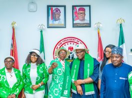 Insecurity Will Soon Be A Thing Of The Past In Nigeria - Akpabio