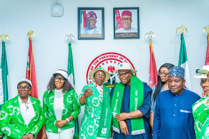 Insecurity Will Soon Be A Thing Of The Past In Nigeria - Akpabio