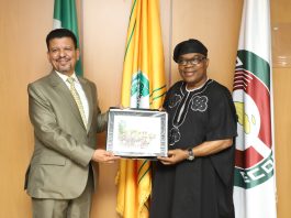Nigeria Reaffirms Continued Support For The Sahrawi Arab Democratic Republic