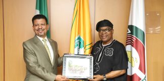 Nigeria Reaffirms Continued Support For The Sahrawi Arab Democratic Republic