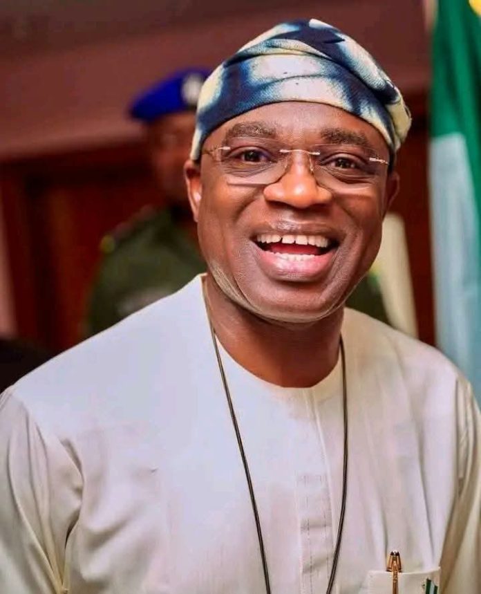 Benue Assembly Passes Vote of Confidence on Governor Alia, Approves Key Bills