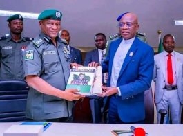 Federal Government Strengthens Security Efforts as IGP Visits Benue, Alia Backs State Police