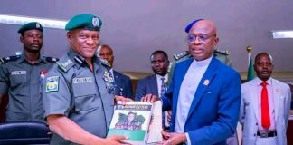 Federal Government Strengthens Security Efforts as IGP Visits Benue, Alia Backs State Police