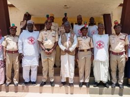 Nigeria Immigration Service, Red Cross Partner on First Aid Training for Kano Officers