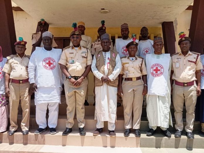 IMG-20260723-WA0168 Nigeria Immigration Service, Red Cross Partner on First Aid Training for Kano Officers