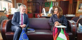 Nigeria, European Union Reaffirms Commitment To Deepening Strategic Partnership
