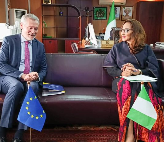 Nigeria, European Union Reaffirms Commitment To Deepening Strategic Partnership