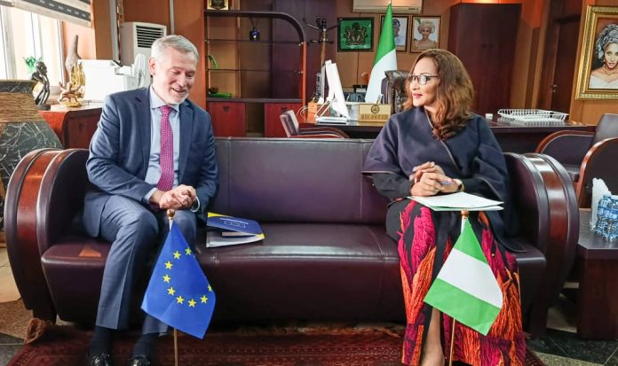 IMG-20260723-WA0171 Nigeria, European Union Reaffirms Commitment To Deepening Strategic Partnership