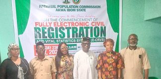 Akwa Ibom to Implement Digital Civil Registration System