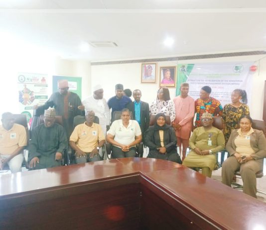 Federal Ministry of Women Affairs Signs Performance Contracts to Enhance Service Delivery
