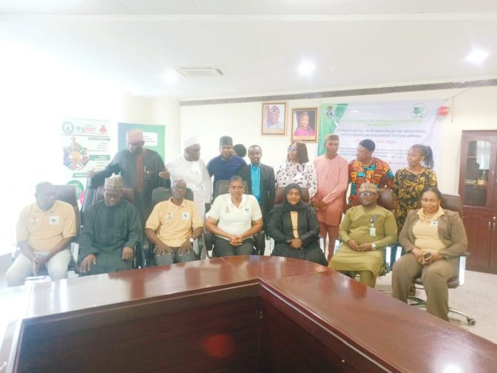 Federal Ministry of Women Affairs Signs Performance Contracts to Enhance Service Delivery