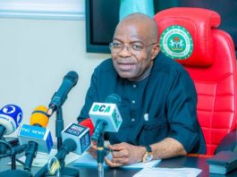 Presidential Visit, Education, Healthcare Reforms Drive Abia To Nigeria's 3rd Most Improved State — Otti