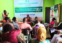 NPC Ebonyi Announces Full Commencement Of Digital Vital Registration, Seeks Stakeholders' Collaboration To Improve State's Data