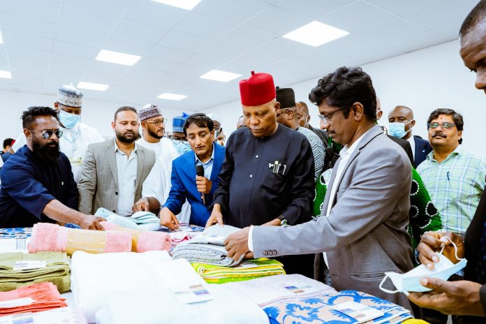 VP Shettima, Govs In Benin Republic To Explore Partnership In Textile Sector