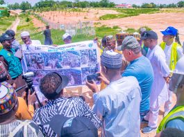 National Economic Council Hails Governor Inuwa Yahaya’s Strategic Investments in Agriculture, Erosion Control, Climate Resilience