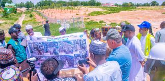 National Economic Council Hails Governor Inuwa Yahaya’s Strategic Investments in Agriculture, Erosion Control, Climate Resilience