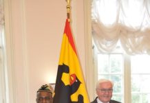Nigeria And Germany Reaffirm Commitment To Deepening Strategic Partnership As Ambassador Ita Enang Presents Letters Of Credence Nigeria And Germany Reaffirm Commitment To Deepening Strategic Partnership As Ambassador Ita Enang Presents Letters Of Credence