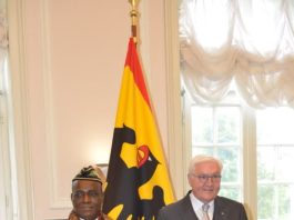 Nigeria And Germany Reaffirm Commitment To Deepening Strategic Partnership As Ambassador Ita Enang Presents Letters Of Credence