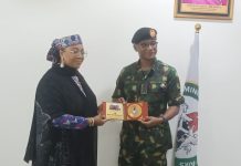 Women Affairs Ministry, NYSC Seal Strategic Partnership To Advance Women Empowerment, Youth Development And Family Welfare Women Affairs Ministry, NYSC Seal Strategic Partnership To Advance Women Empowerment, Youth Development And Family Welfare
