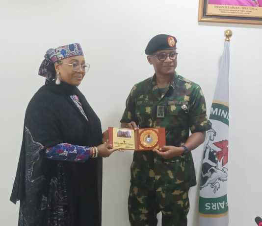 Women Affairs Ministry, NYSC Seal Strategic Partnership To Advance Women Empowerment, Youth Development And Family Welfare