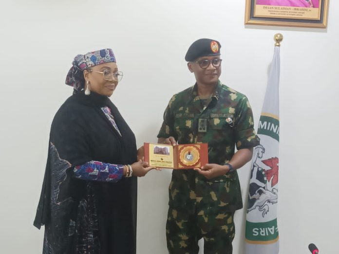 IMG-20260725-WA0056 Women Affairs Ministry, NYSC Seal Strategic Partnership To Advance Women Empowerment, Youth Development And Family Welfare
