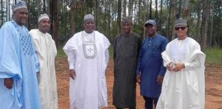 President Tinubu Approves Immediate Construction of an Airstrip on the Mambilla Plateau Taraba State