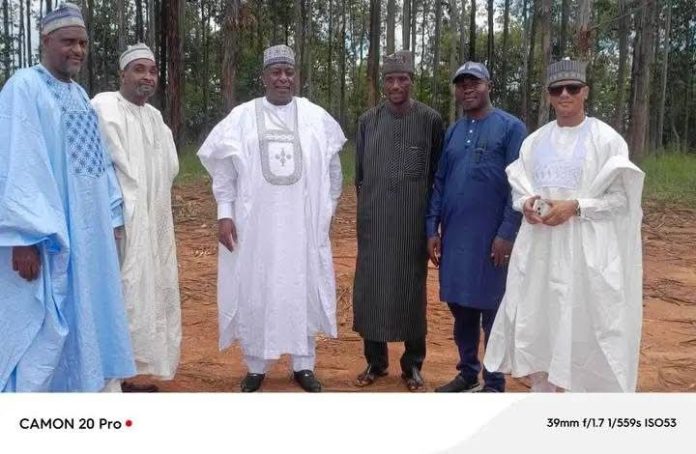 President Tinubu Approves Immediate Construction of an Airstrip on the Mambilla Plateau Taraba State