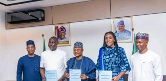 AFC And KDSG Signed MoUs With Investment Values $`500Millions