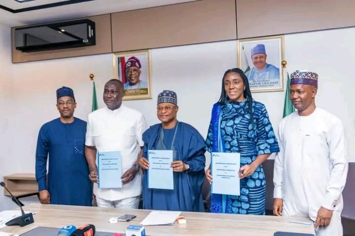 AFC And KDSG Signed MoUs With Investment Values $`500Millions